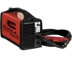 Инверторный сварочный плазморез Telwin Tecnica Plasma 31, 230 В, 6.4 кг, 5-25 А