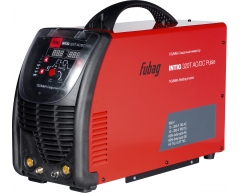 Аргонодуговой сварочный инвертор Fubag INTIG 320 T AC/DC Pulse (38431.1)