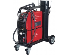 Аргонодуговой сварочный инвертор Fubag INTIG 500 T AC/DC Pulse (38669.1), 400 В, 33 кг, 10-500 А