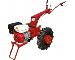 Мотоблок бензиновый Беларус 09Н (HONDA 9 л.с.) + СЦ-00010, 4 Количество скоростей, 61 см, HONDA Производитель двигателя, GX270 Модель двигателя, бензиновый Тип двигателя