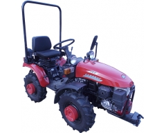 Минитрактор Беларус 152, 4 Количество скоростей, HONDA Производитель двигателя, GX390 Модель двигателя, бензиновый Тип двигателя