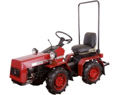 Минитрактор Беларус 132Н (HONDA 13 л.с.), 4 Количество скоростей, HONDA Производитель двигателя, GX390 Модель двигателя, бензиновый Тип двигателя