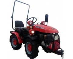 Минитрактор Беларус 112Н-01, 4 Количество скоростей, HONDA Производитель двигателя, GX340 Модель двигателя, бензиновый Тип двигателя