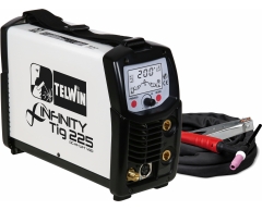 Аргонодуговой сварочный инвертор Telwin Infinity TIG 225 DC-HF/LIFT VRD