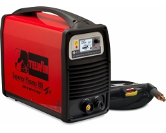 Инверторный сварочный плазморез Telwin Superior Plasma 100, 230/400 В, 28 кг, 30-100 А