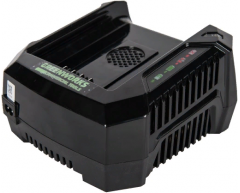 Зарядное устройство Greenworks G 82 C, Li-Ion Тип аккмуляторов, 230 Напряжение сети, 82 Напряжения заряда