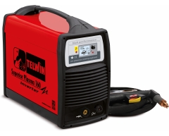 Инверторный сварочный плазморез Telwin Superior Plasma 160+ACC, 230/400 В, 46 кг, 30-160 А