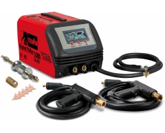 Аппарат точечной сварки Telwin Digital Puller 5500 DUO, 230 В, 24 кг, 3800 А