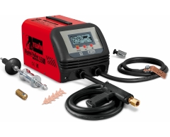 Аппарат точечной сварки Telwin Digital Puller 5500 380V, 400 В, 21 кг, 3800 А