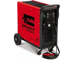 Инверторный сварочный плазморез Telwin Superplasma 83 HF, 230/400 В, 89 кг, 40-80 А