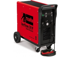 Инверторный сварочный плазморез Telwin Superplasma 130 HF, 230/400 В, 86 кг, 65-120 А
