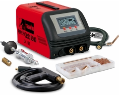 Аппарат точечной сварки Telwin Digital Car Spotter 5500 Automatic 380V, 400 В, 26 кг, 4200 А