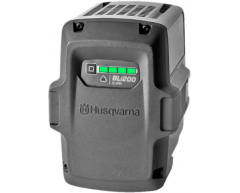 Аккумулятор Husqvarna BLi 200, Li-Ion Тип аккумулятора, 36 Напряжение аккумулятора, 5.2 Емкость аккумулятора