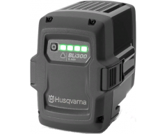 Аккумулятор Husqvarna BLi 300, Li-Ion Тип аккумулятора, 36 Напряжение аккумулятора, 9.4 Емкость аккумулятора