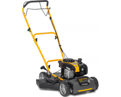Газонокосилка бензиновая Stiga Multiclip 47 SQ B, самоходная Тип передвижения, 45 см, есть Боковой выброс, есть Мульчирование, отсутствует л, B&S Модель двигателя