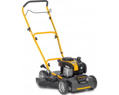 Газонокосилка бензиновая Stiga Multiclip 47 Q B, несамоходная, 45 см, есть, есть, отсутствует л, B&S