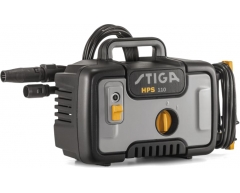 Мойка высокого давления Stiga HPS 110, 390 л/ч, 110 бар, 5.2 кг, 1400 Вт