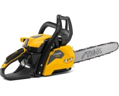 Бензопила Stiga SP 386 (14), 35 см, 9.5 мм, 5.5 кг, 1.6 кВт, 38.5 см3