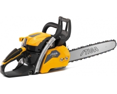 Бензопила Stiga SP 466 (18), 45 см, 8.3 мм, 6.4 кг, 2.0 кВт, 46.5 см3