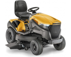 Садовый трактор Stiga Tornado 6118 HW, гидростатическая, 121, есть, есть, опция, B&S