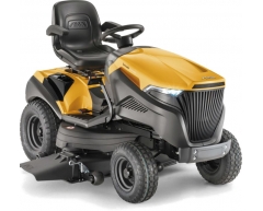 Садовый трактор Stiga Tornado 7118 HWS, гидростатическая, 121, есть, есть, опция, B&S