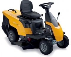 Садовый райдер Stiga Combi 1066 HQ, гидростатическая Тип трансмиссии, 66 Ширина скашивания, есть Боковой выброс, есть Мульчирование, 150 Объем травосборника, B&S Модель двигателя