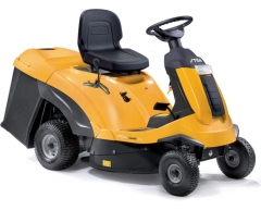 Садовый райдер Stiga Combi 3072 H, гидростатическая Тип трансмиссии, 72 Ширина скашивания, нет Боковой выброс, есть Мульчирование, 170 Объем травосборника, B&S Модель двигателя