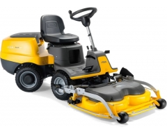 Садовый райдер Stiga Park 220, гидростатическая Тип трансмиссии, 85-95 Ширина скашивания, нет Боковой выброс, есть Мульчирование, Briggs Производитель двигателя, PowerBuilt Модель двигателя