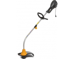 Триммер электрический Stiga SGT 1000 J, леска Режущий элемент, изогнутая Тип штанги, 5.31 Вес нетто, 1.0 Мощность