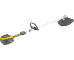 Триммер аккумуляторный Stiga SBC 500 AE, леска Режущий элемент, прямая Тип штанги, 4.0 Вес нетто, опция Тип аккумулятора, опция Напряжение аккумулятора, опция Емкость аккумулятора