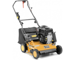 Скарификатор бензиновый Stiga SVP 40 B, несамоходный Тип передвижения, 40 см, нет Боковой выброс, нет Мульчирование, 50 л, B&S Модель двигателя