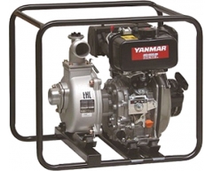 Мотопомпа дизельная Daishin SCR 50 YD, 550 л/мин, 32 м