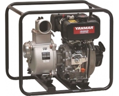 Мотопомпа дизельная Daishin SCR 80 YD, 900 л/мин, 28 м