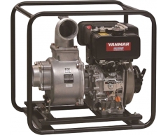 Мотопомпа дизельная Daishin SCR 100 YD, 1300 л/мин, 27 м