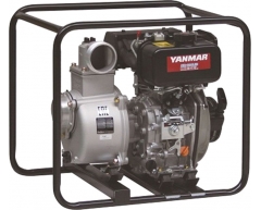 Мотопомпа дизельная Daishin SST 80 YD, 850 л/мин, 23 м