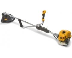 Триммер бензиновый Stiga SBC 243 D, леска Режущий элемент, прямая Тип штанги, 8.2 Вес нетто, 1.25 Максимальная мощность, 2-х Количество тактов