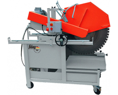 Камнерезный станок Fubag PK 100 LM, 1000 мм, 1060 мм, 420 мм, 9.0 кВт, 400 В