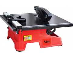 Плиткорез электрический Fubag FM 180, 180 мм, неограниченна мм, 34 мм, 0.50 кВт, 230 В