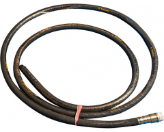 Гибкий вал Vektor 9 м для вибронаконечника 51/76 мм, 51/76 Диаметр вибронаконечника, 9 Длина гибкого вала