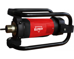Вибратор глубинный электрический Elitech ВЭ 2050, до мм, до м, 2.0 кВт