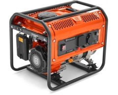 Бензиновый генератор Husqvarna G 1300 P, 230 В, 0.80 кВт