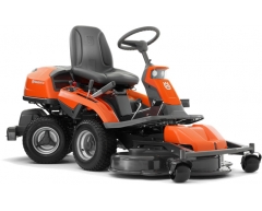 Садовый райдер Husqvarna R316T (9672916-01), гидростатическая, 94-112, нет, есть, Kawasaki, FS481V
