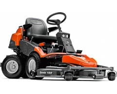 Садовый райдер Husqvarna R422Ts AWD (9672921-01), гидростатическая, 103-122, нет, есть, Briggs, Endurance