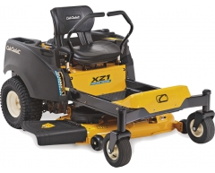 Садовый райдер Cub Cadet XZ1 107, гидростатическая, 107, есть, есть, опция, Cub