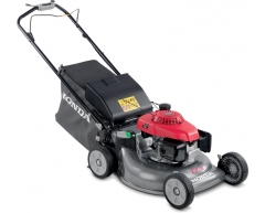 Газонокосилка бензиновая Honda HRG 536 VKEH, самоходная Тип передвижения, вариатор Тип трансмиссии, 53 см, нет Боковой выброс, есть Мульчирование, 73 л, Honda Модель двигателя