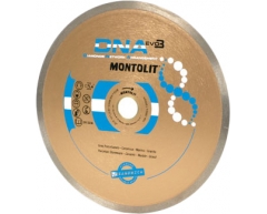 Диск алмазный по мрамору Montolit CX 350, мокрая Тип резки, 350 Диаметр диска, 30/25.4 Посадочный диаметр, 2.2 Толщина алмазного слоя, 10 Высота алмазного слоя