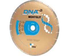 Диск алмазный по керамограниту Montolit SCX 250, мокрая Тип резки, 250 Диаметр диска, 30/25.4 Посадочный диаметр, 2.2 Толщина алмазного слоя, 8 Высота алмазного слоя
