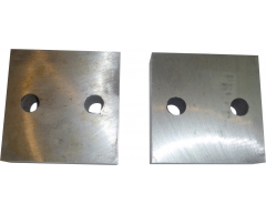 Комплект ножей TSS 490489 для GQ 50, 2 Количество ножей