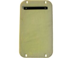 Коврик полиуретановый Zitrek 091-0200-00 для Z3K 50, 500x320 Размер коврика (ДxШ)