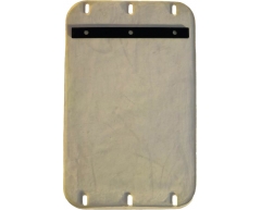 Коврик полиуретановый Zitrek 091-0201-00 для Z3K 60, 540x370 Размер коврика (ДxШ)